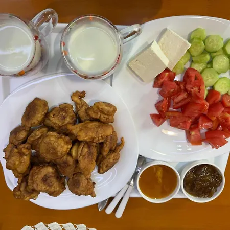 Konukevi Garden Yard Berat