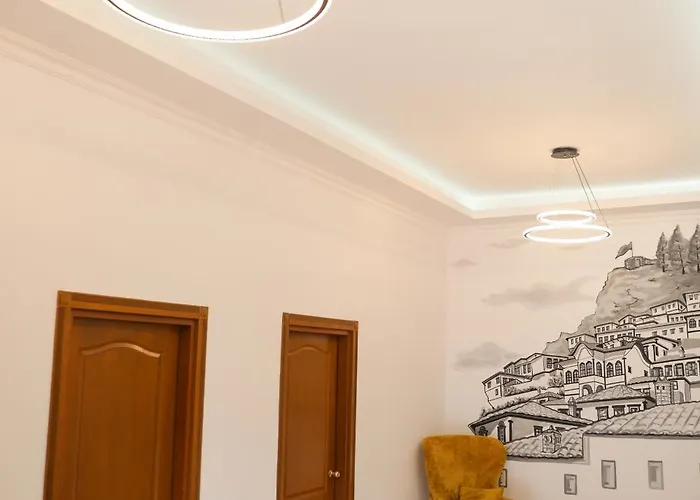 בית הארחה Garden Yard 3*