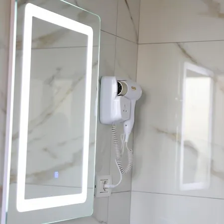 Pensjonat Garden Yard