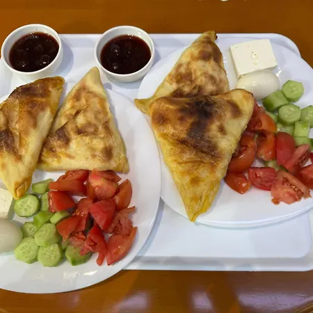 Pensjonat Garden Yard Berat